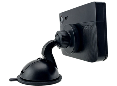 Magnetische houder met zuignap 